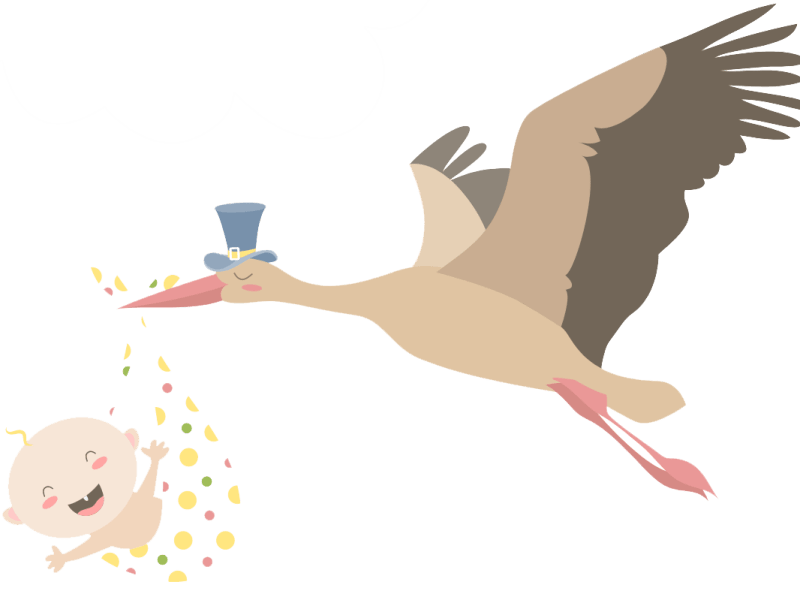 هدايا المواليد .. مع قائمة لمقترحات للتجهيز و الهدايا جاهزة&nbsp;للطباعة