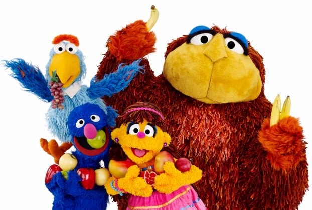 افتح يا سمسم