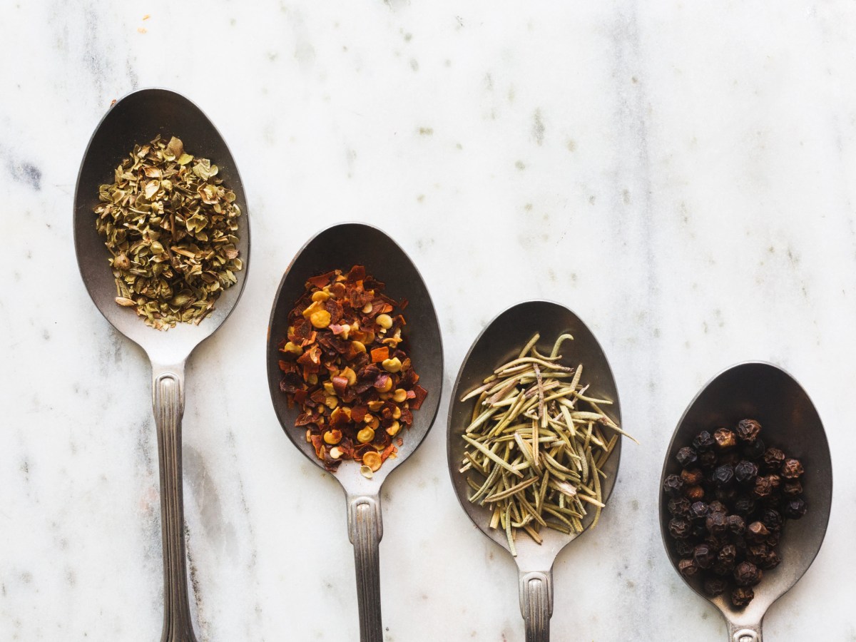 رمضان ..نكهات وأسرار